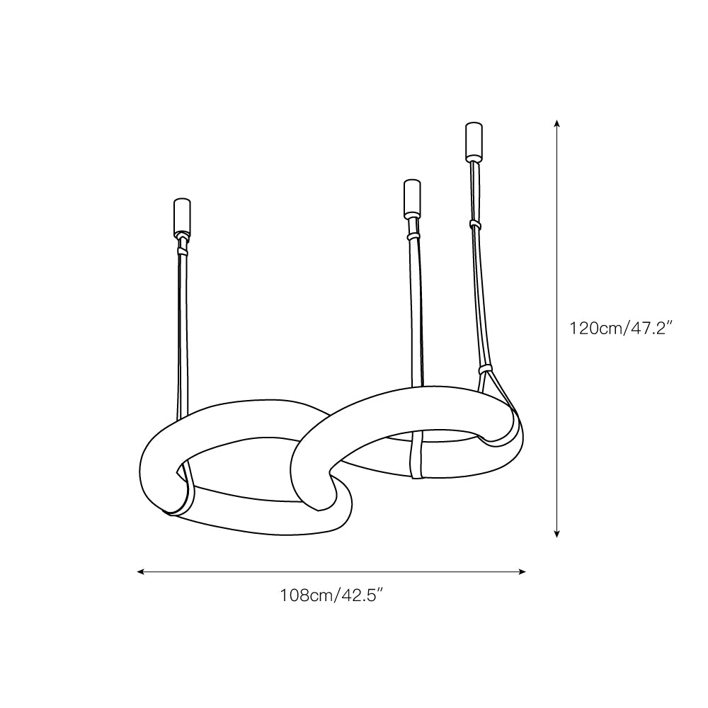 Linklik candelabru