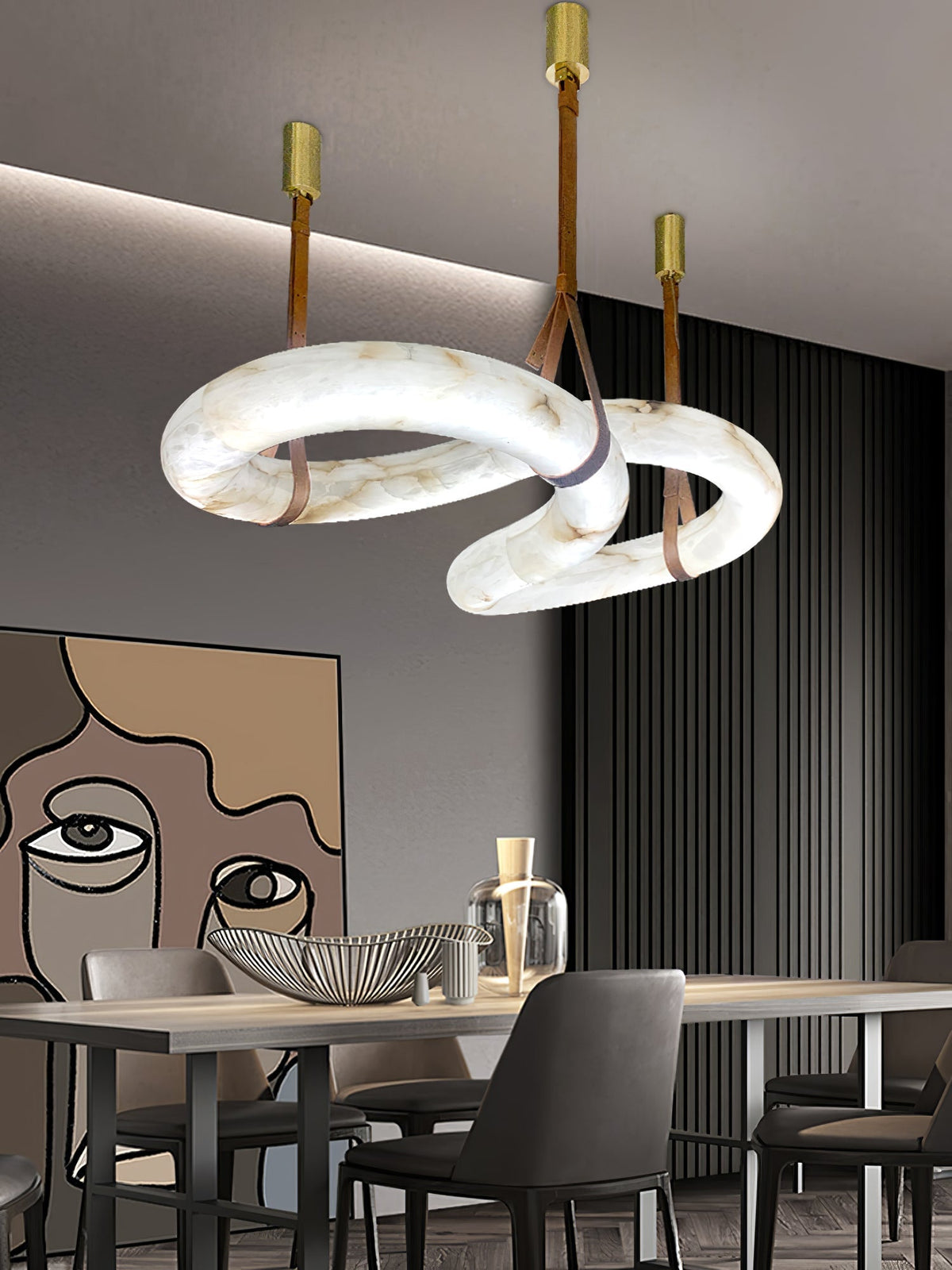 Linklik candelabru
