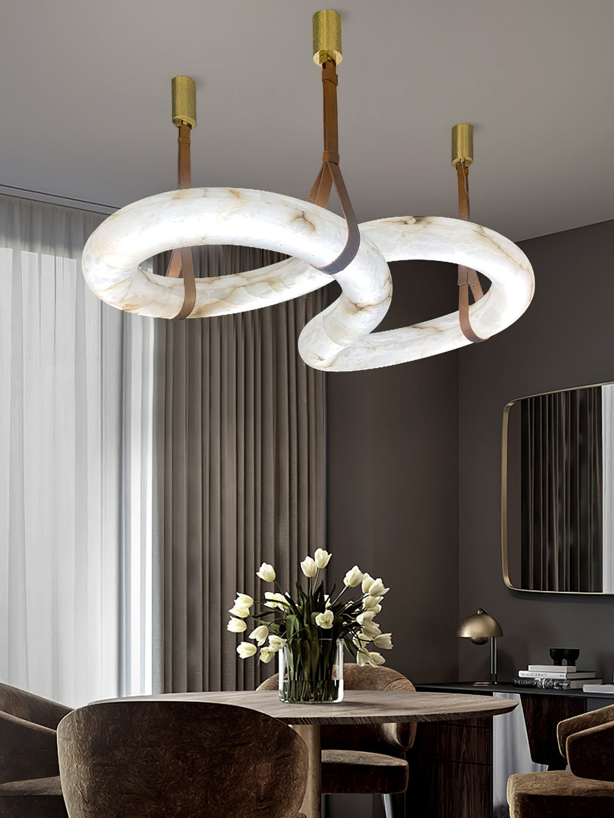 Linklik candelabru