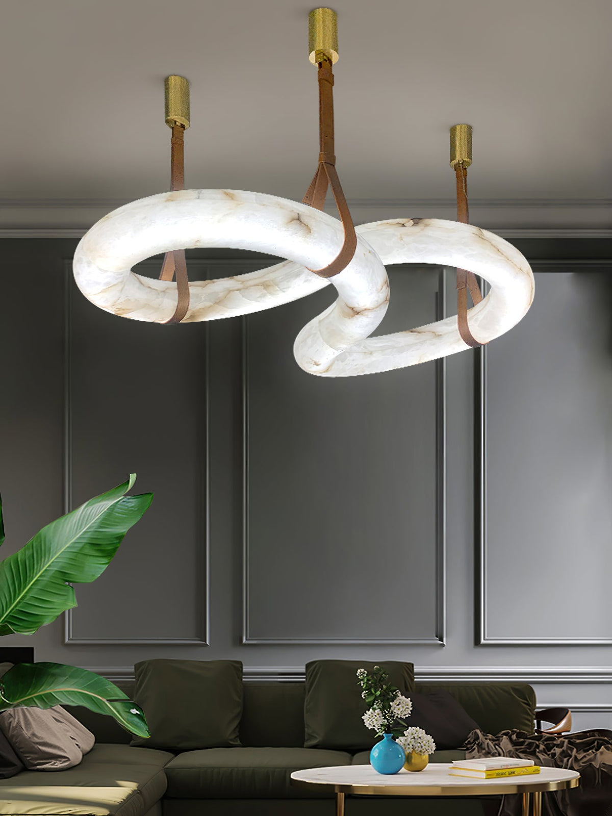Linklik candelabru