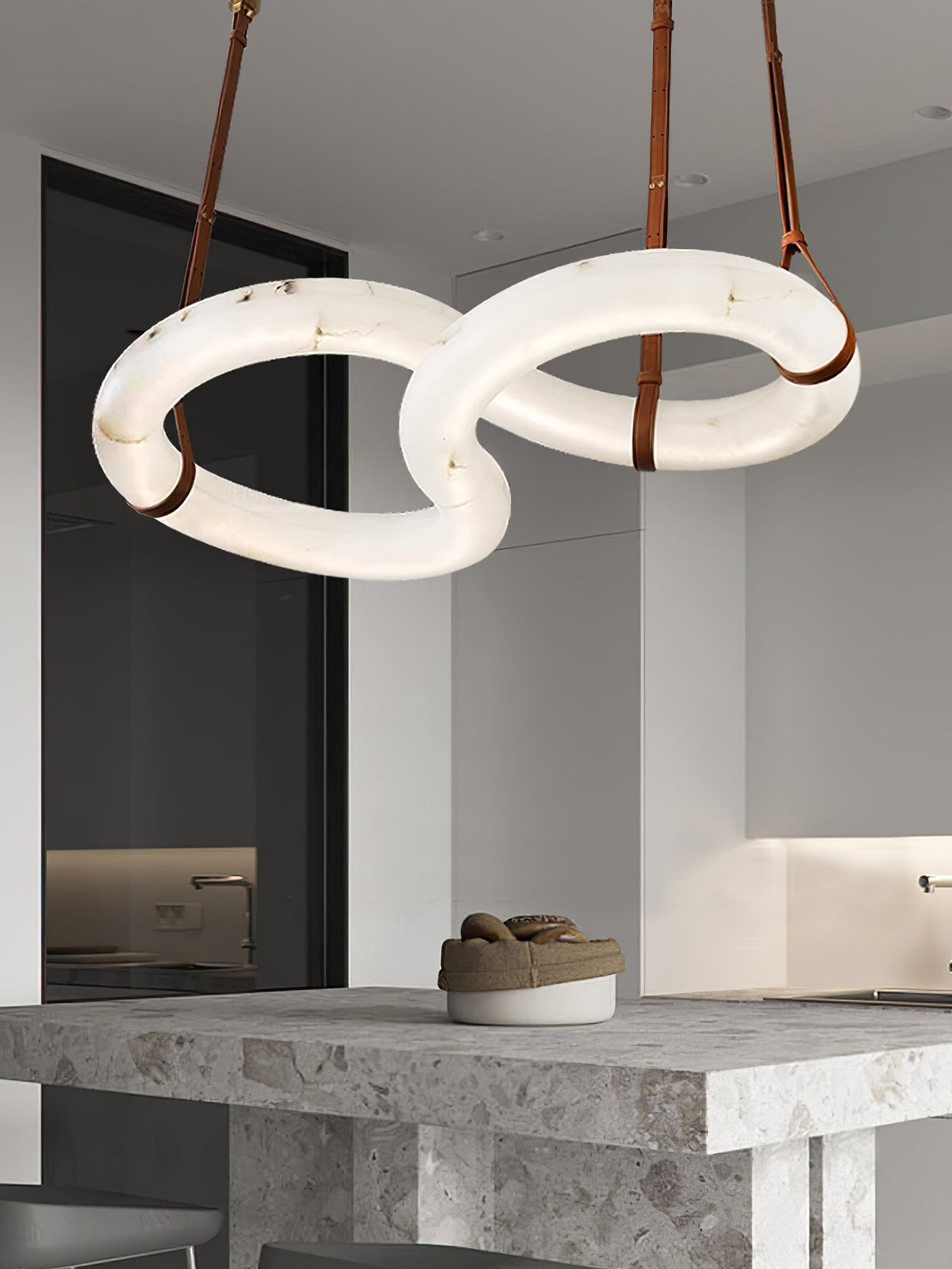 Linklik candelabru