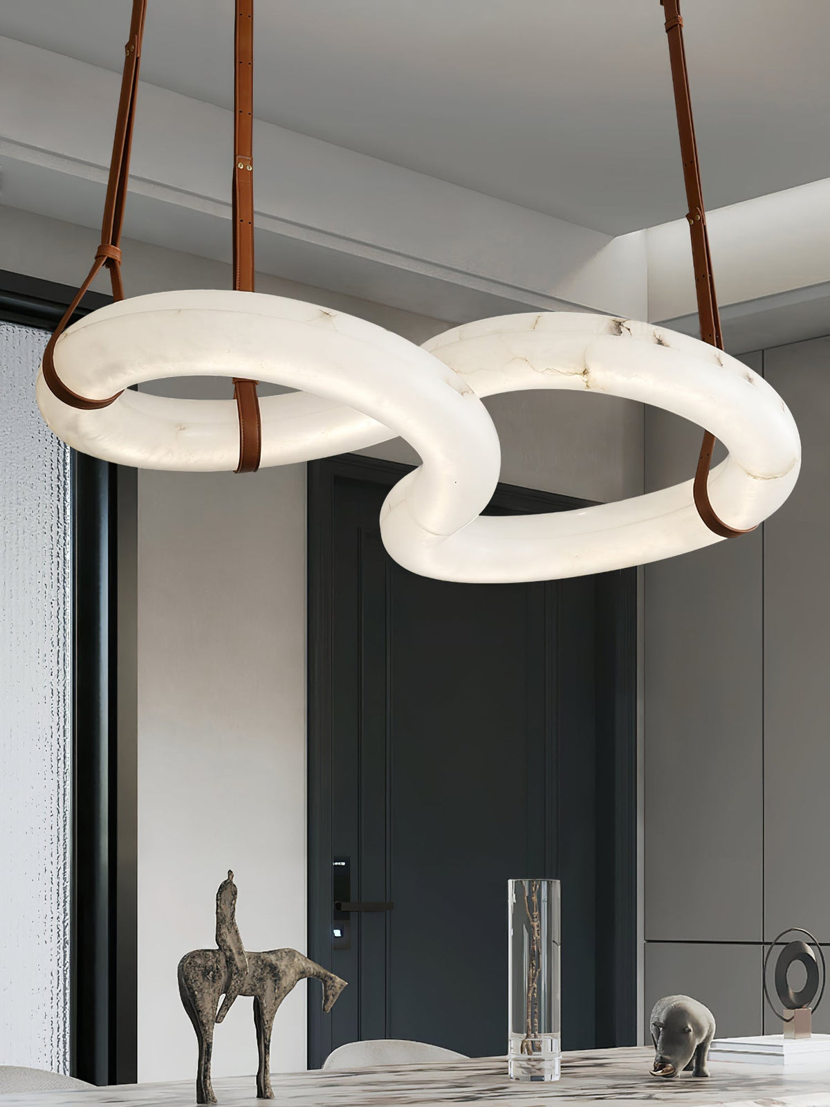 Linklik candelabru