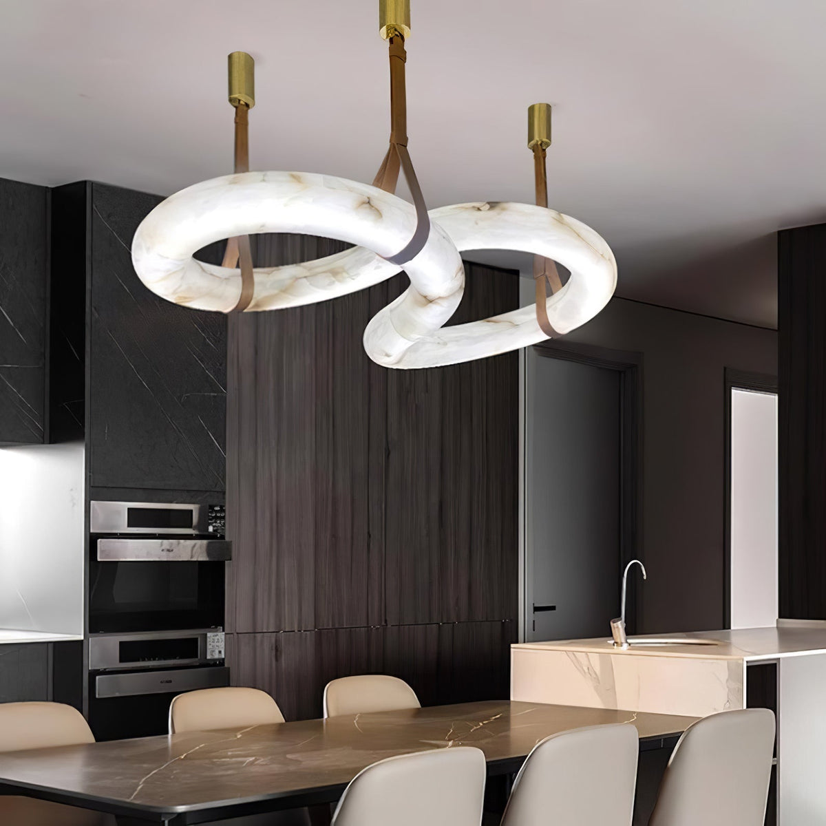 Linklik candelabru