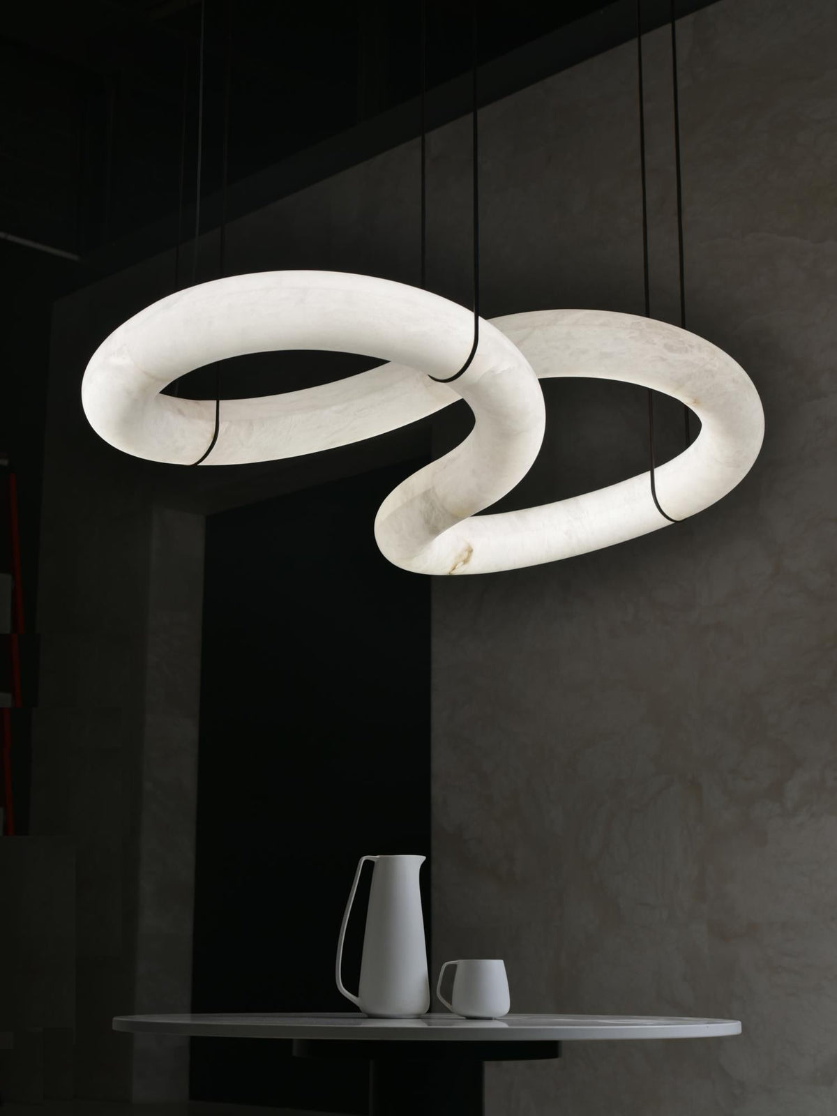 Linklik candelabru