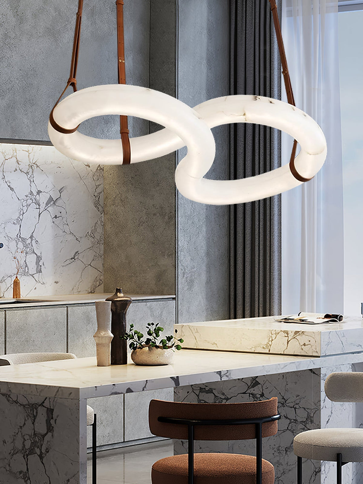 Linklik candelabru