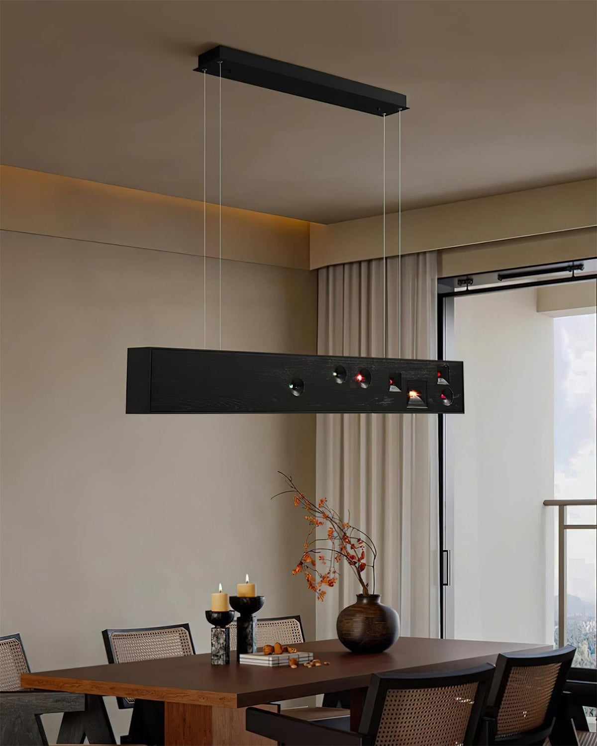 Sorisora candelabru