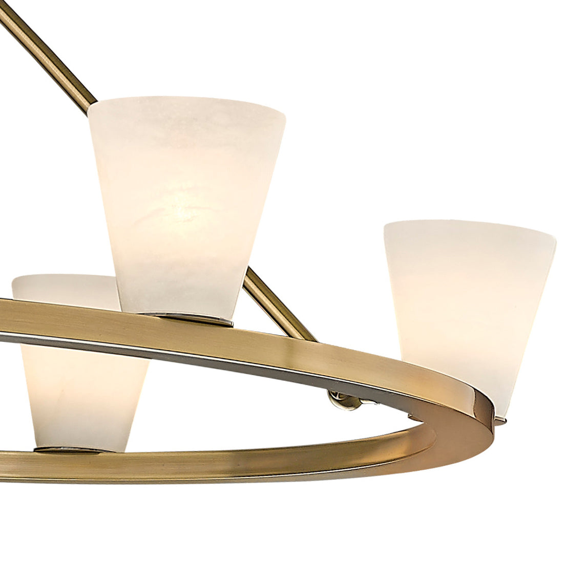 Elowenie candelabru