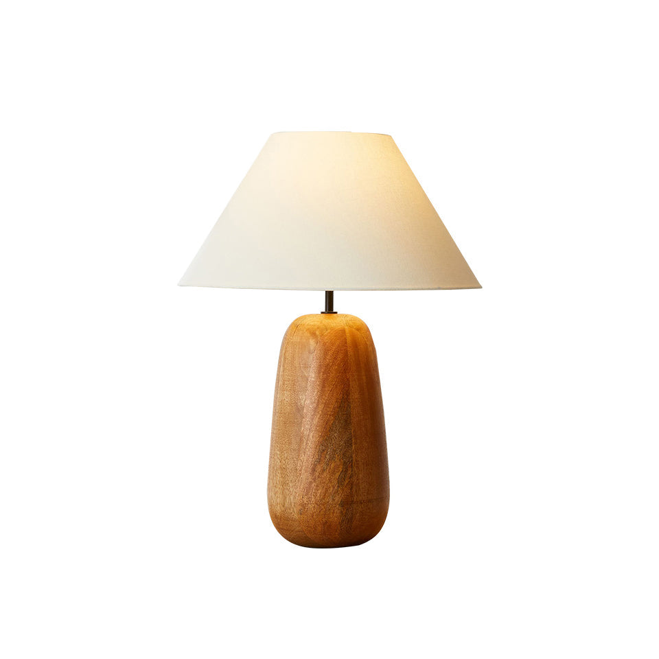 Lindenier lampă de masă din lemn