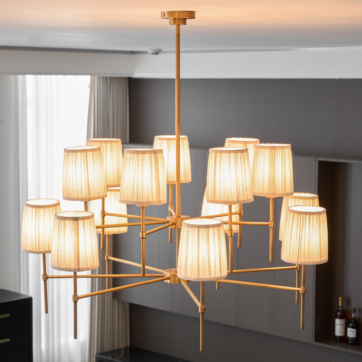 Sera candelabru