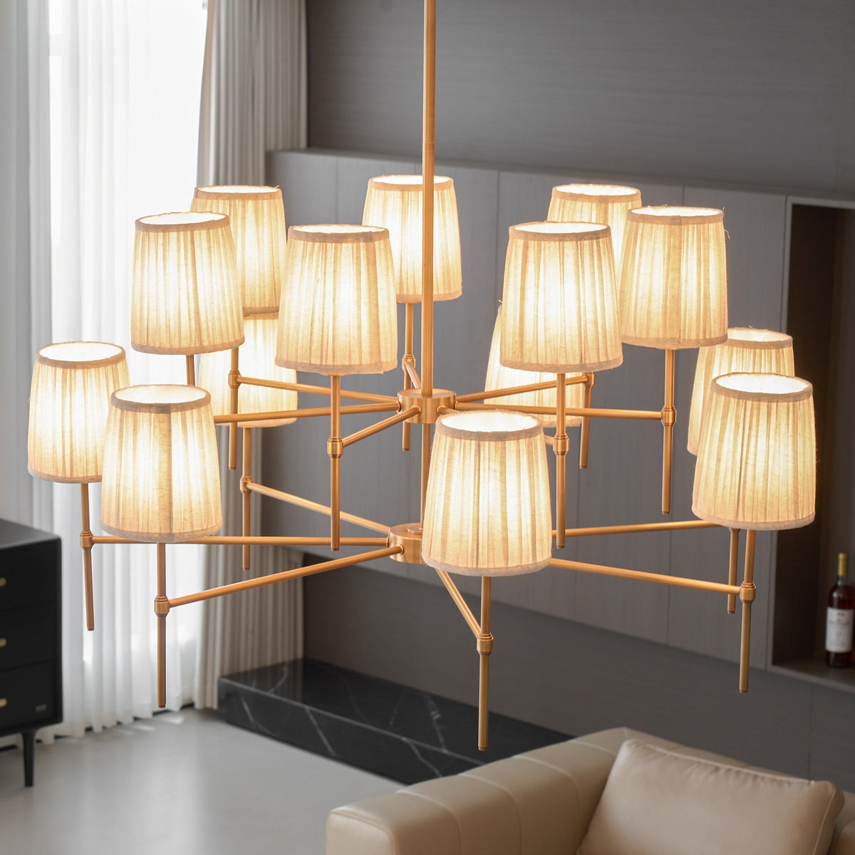 Sera candelabru