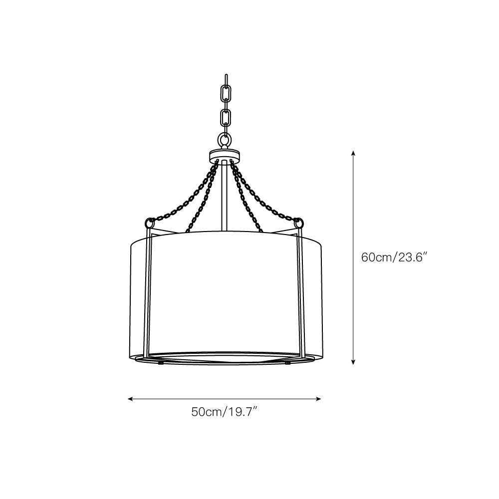Rivoriel candelabru