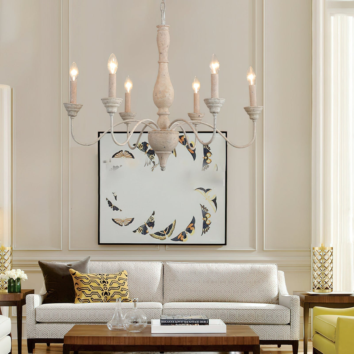 Eurloryra candelabru
