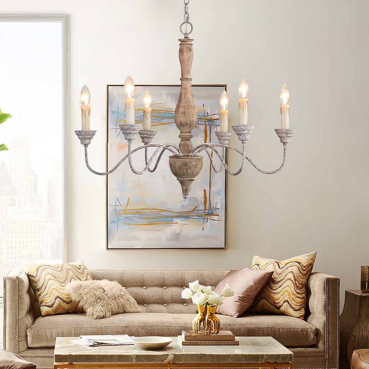 Eurloryra candelabru