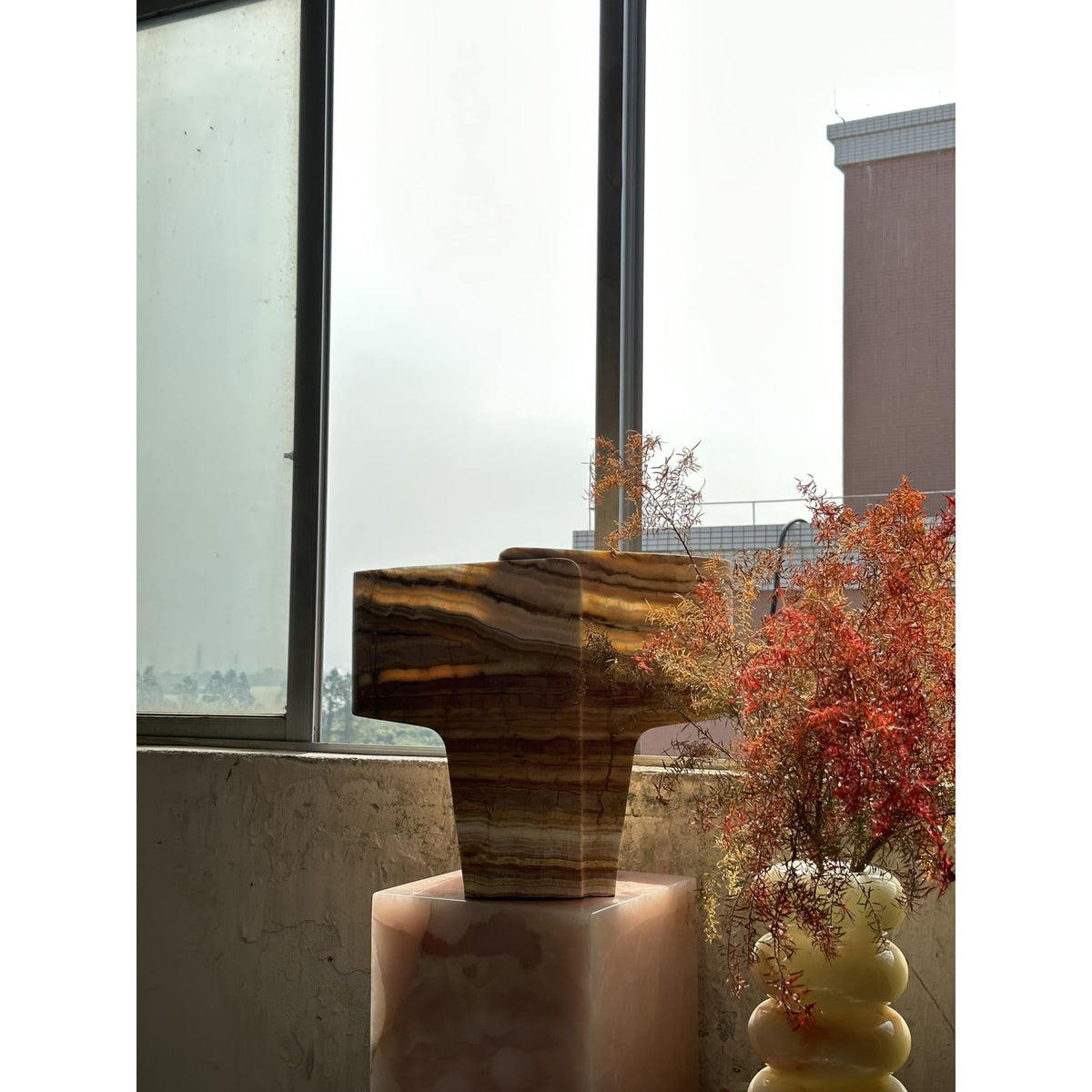 Siaria Texture lampă de masă