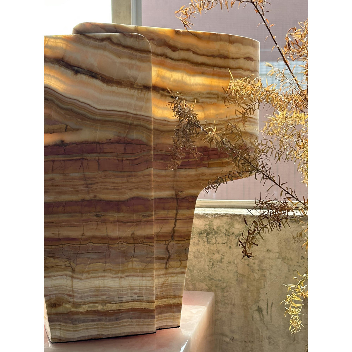 Siaria Texture lampă de masă