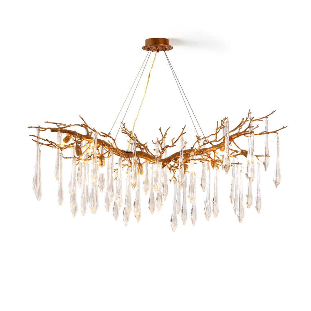 Sylvandra candelabru