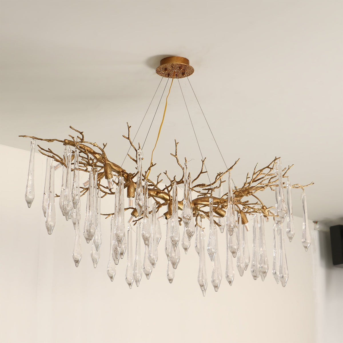Sylvandra candelabru