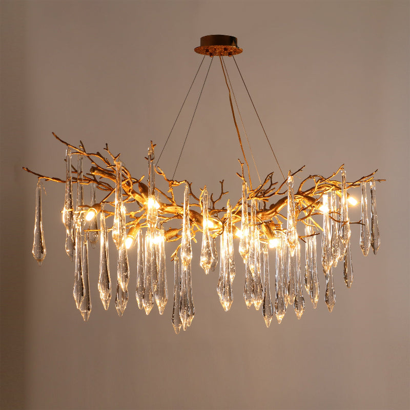 Sylvandra candelabru