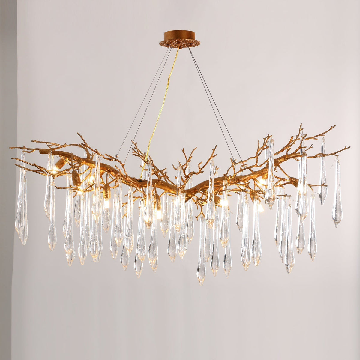 Sylvandra candelabru
