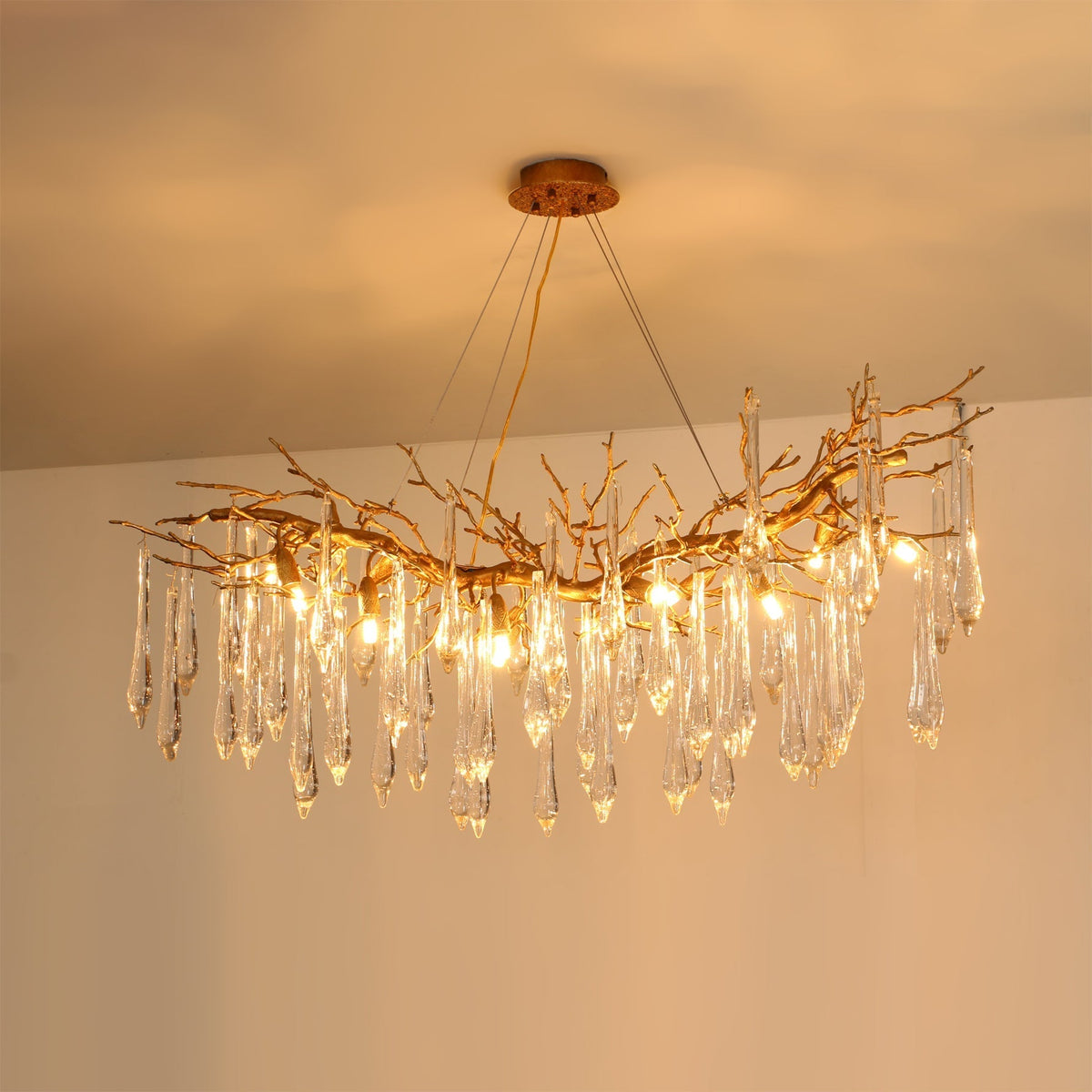 Sylvandra candelabru