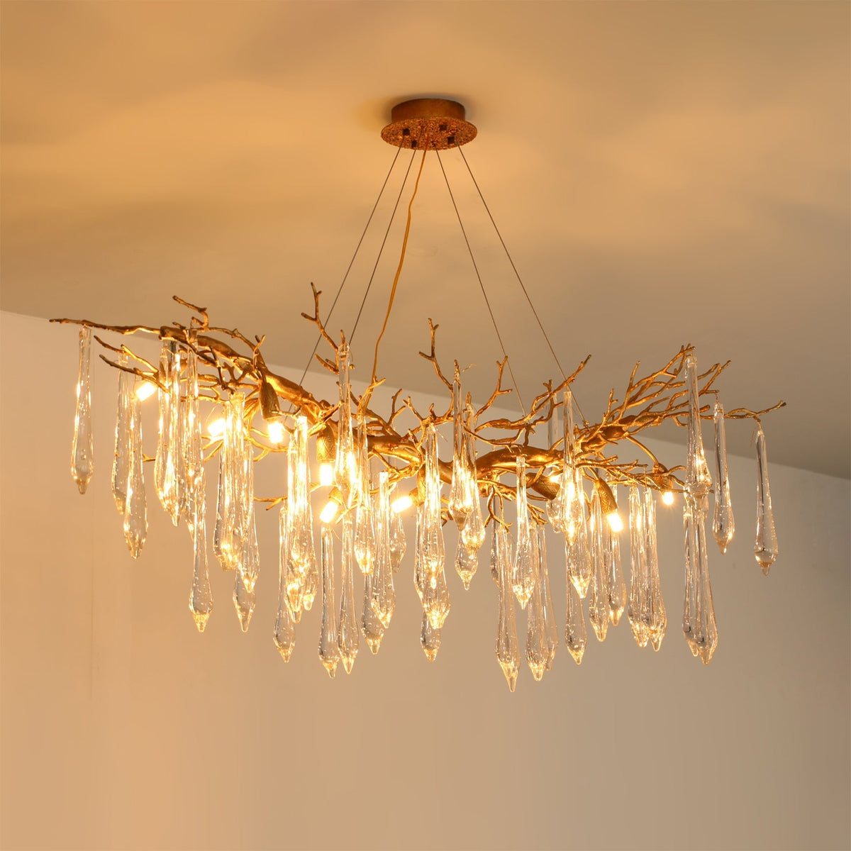 Sylvandra candelabru