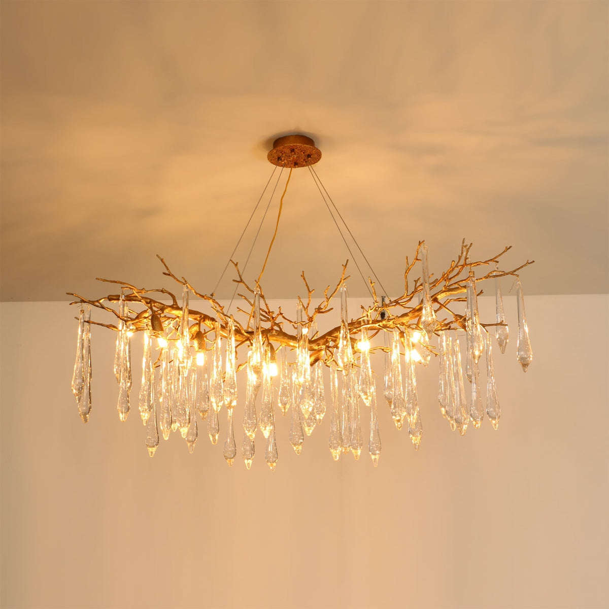 Sylvandra candelabru