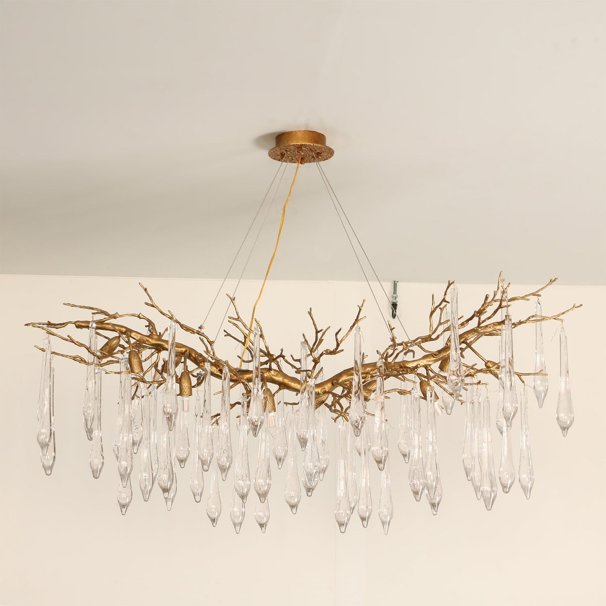 Sylvandra candelabru