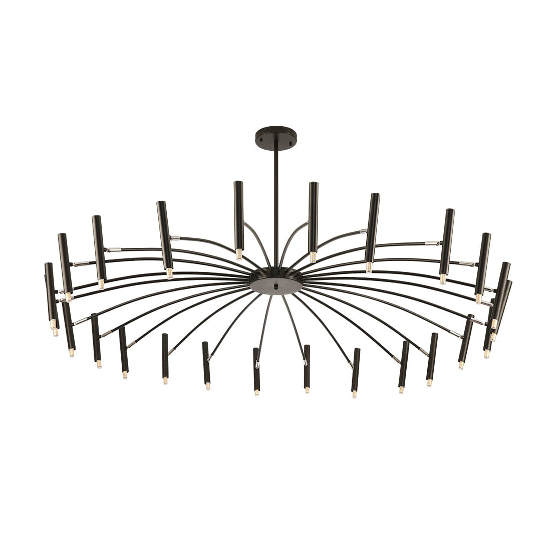 Lumaraine candelabru, industrial