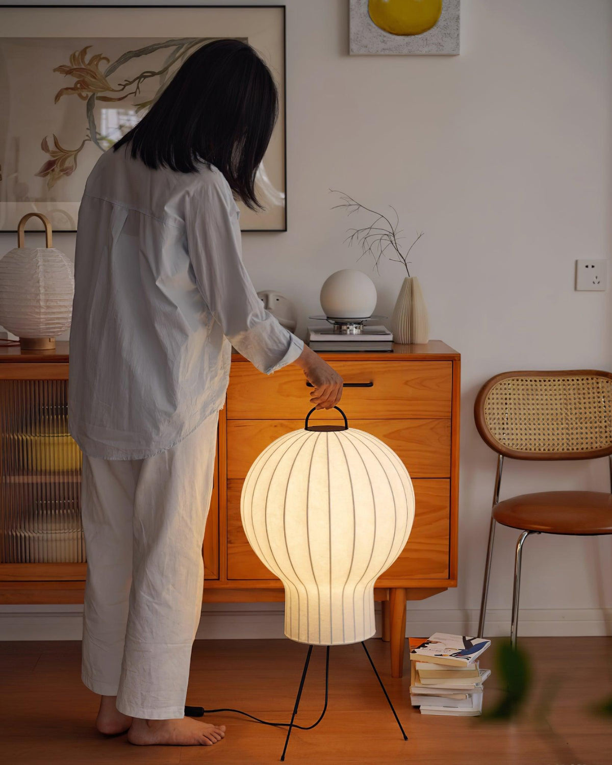 Elaiine lampadar