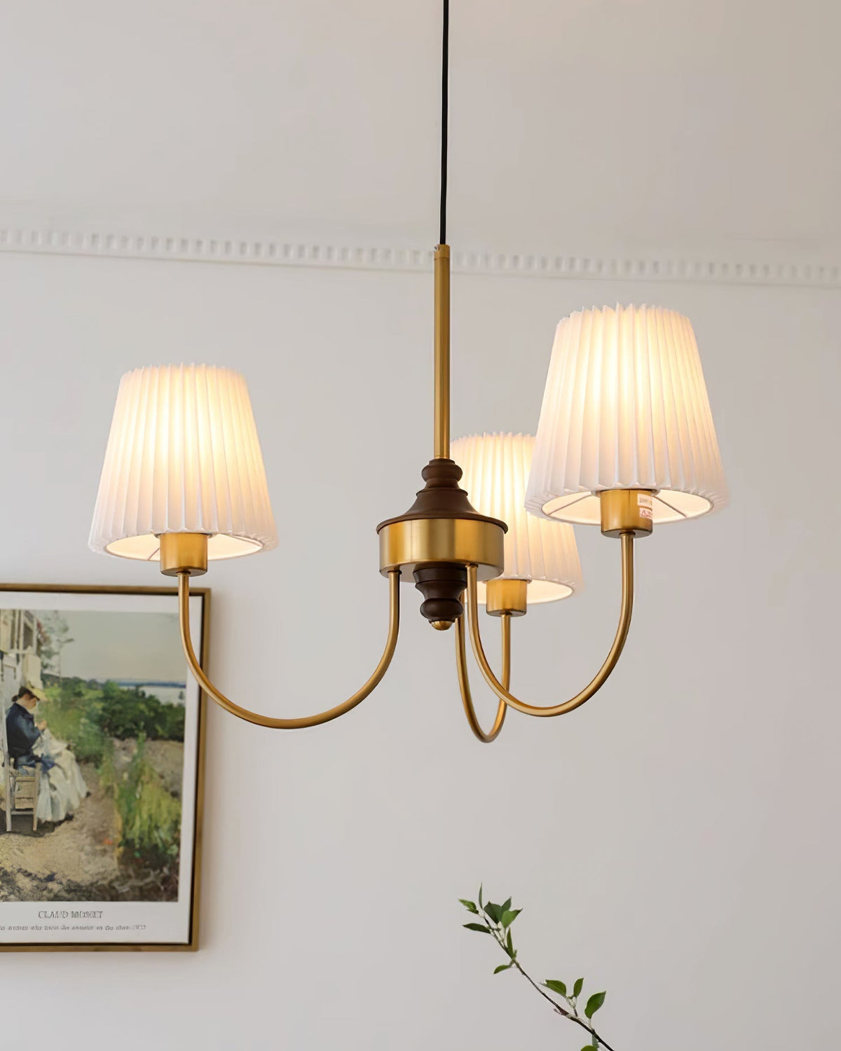 Calaniel candelabru