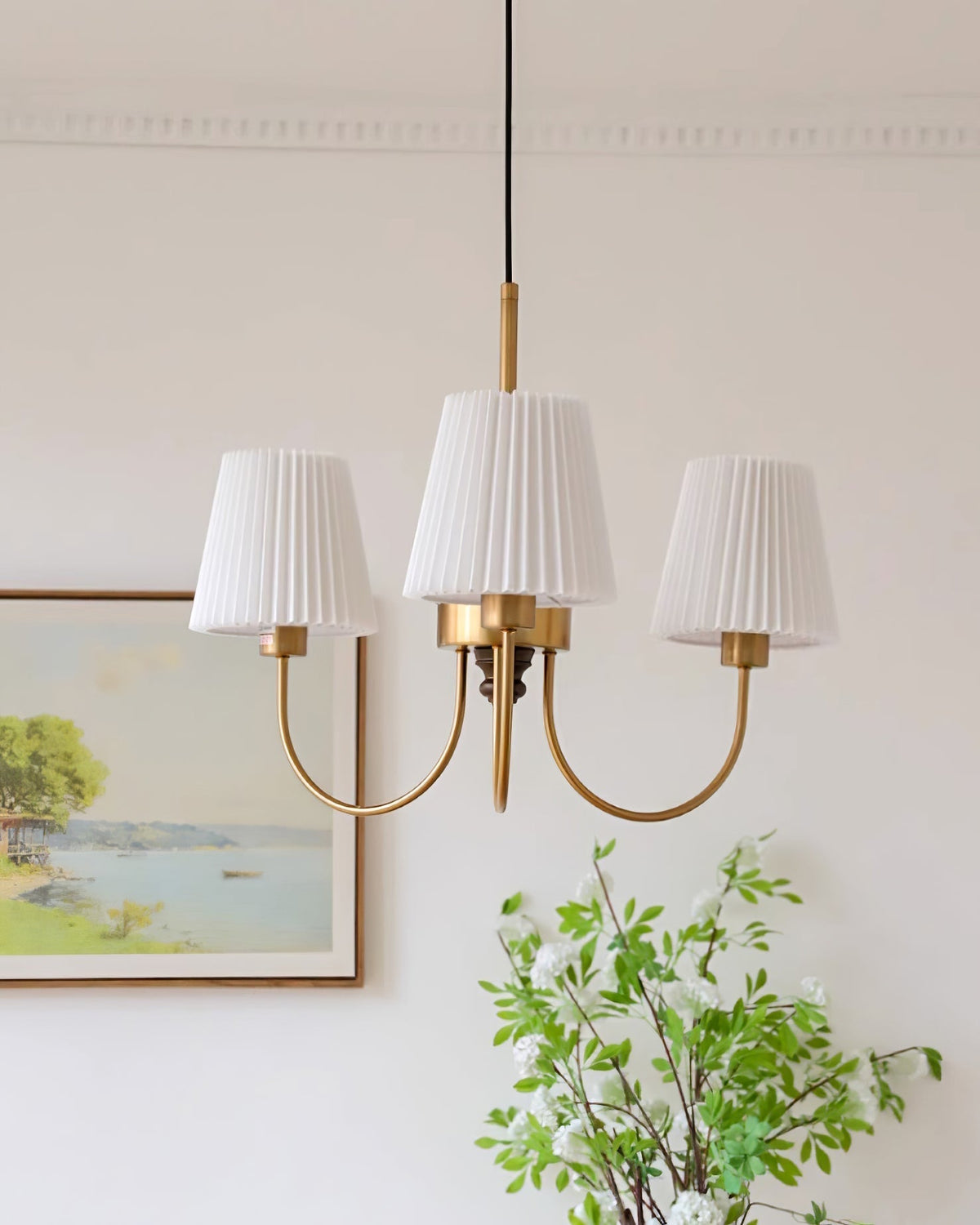 Calaniel candelabru