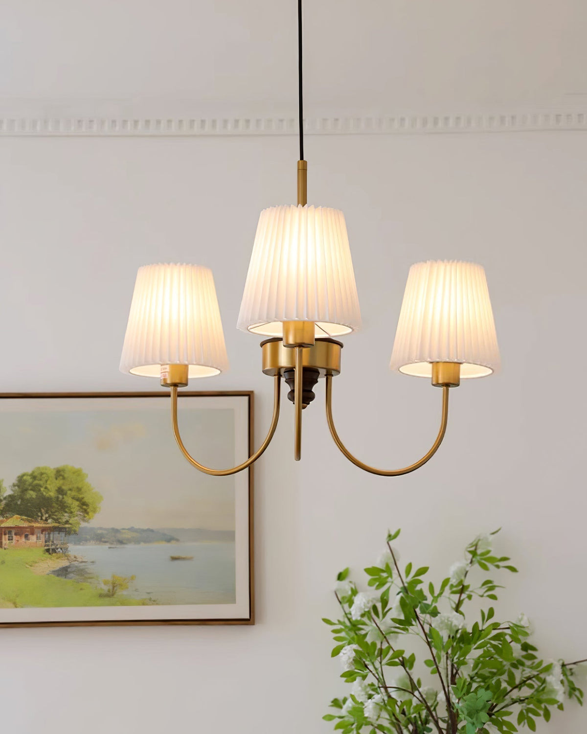 Calaniel candelabru