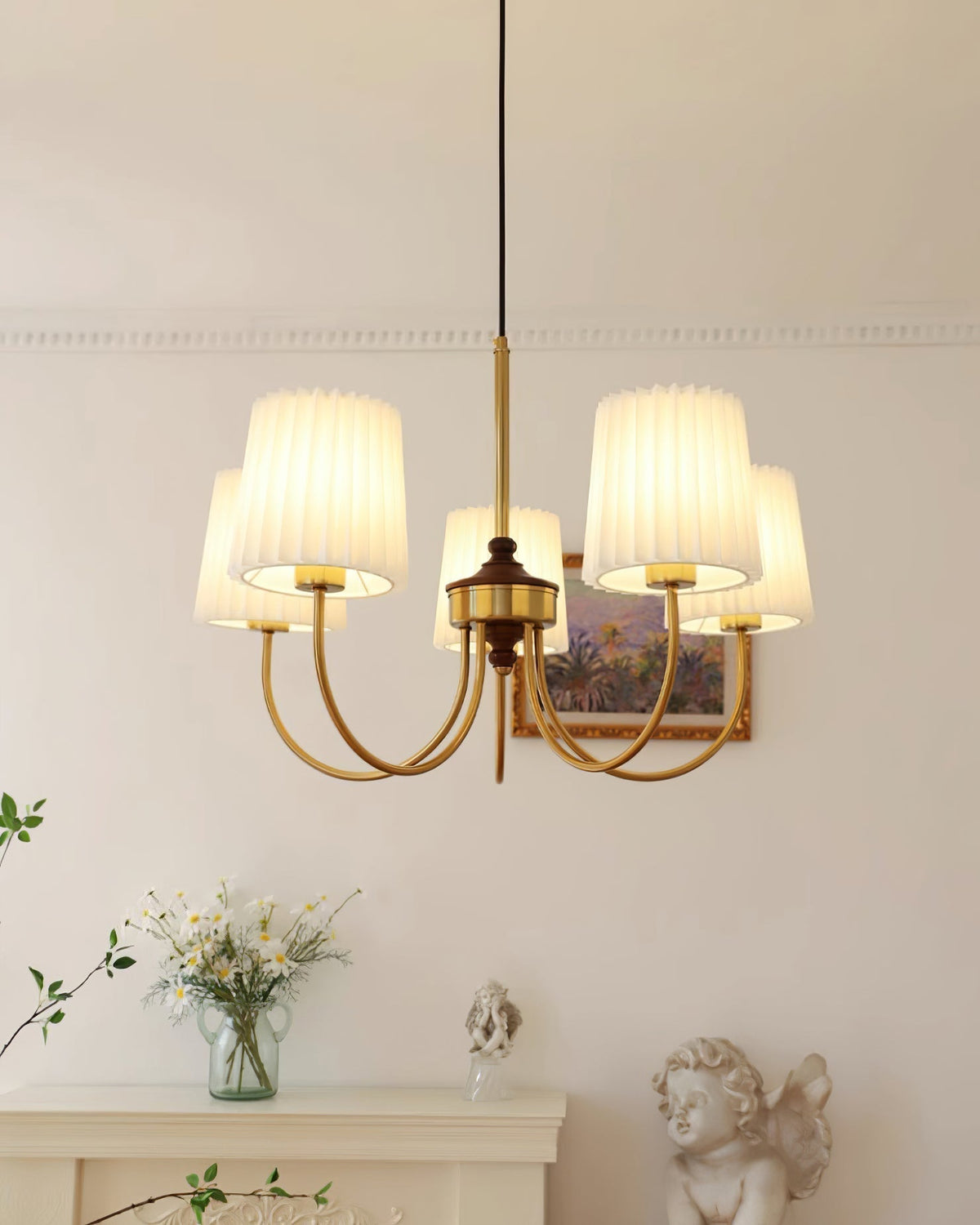Calaniel candelabru