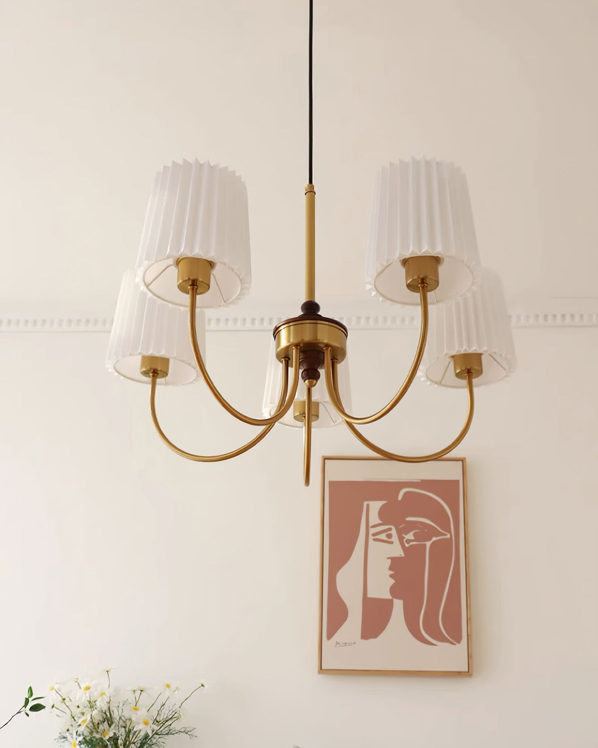 Calaniel candelabru