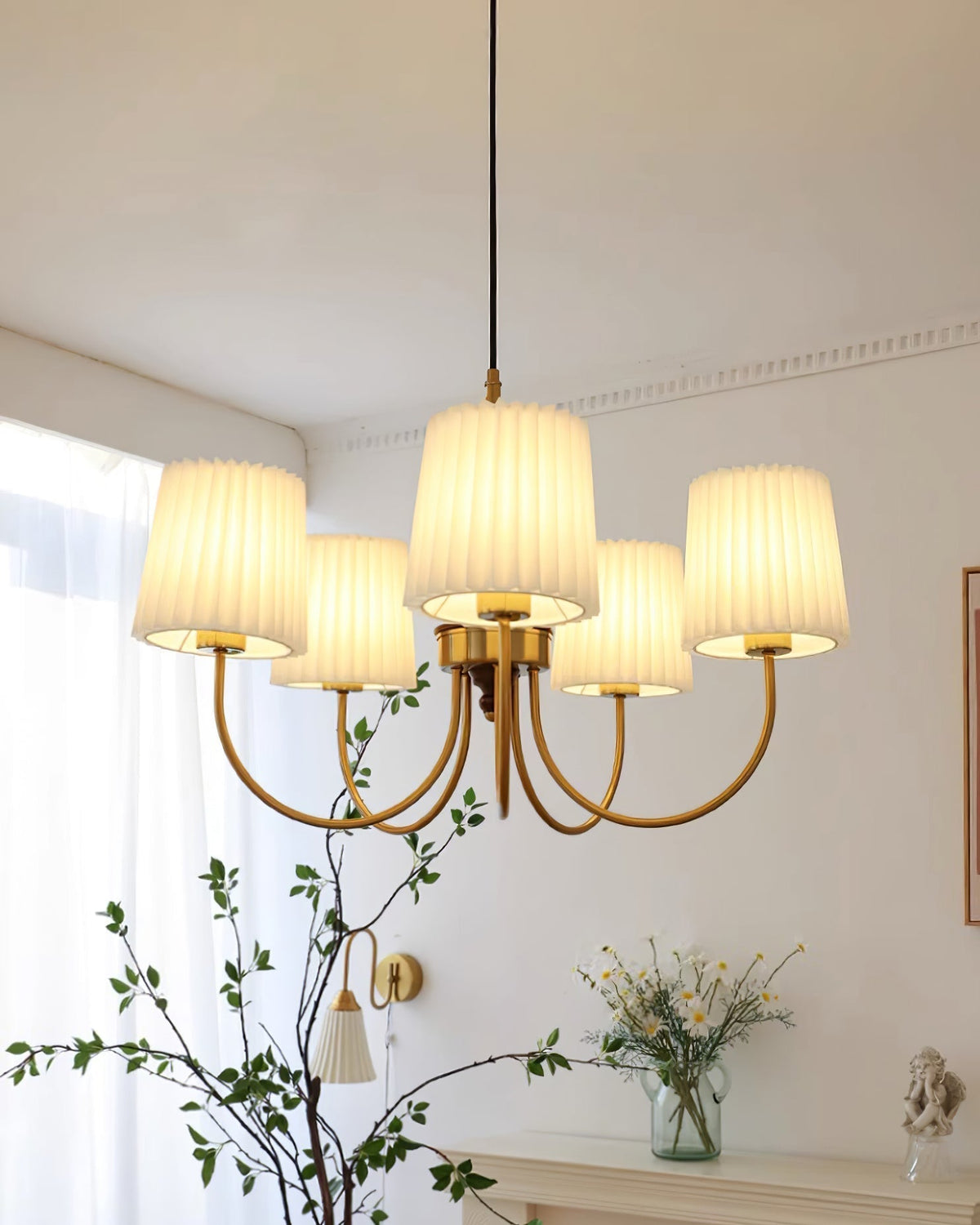 Calaniel candelabru