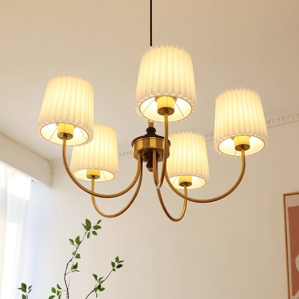 Calaniel candelabru