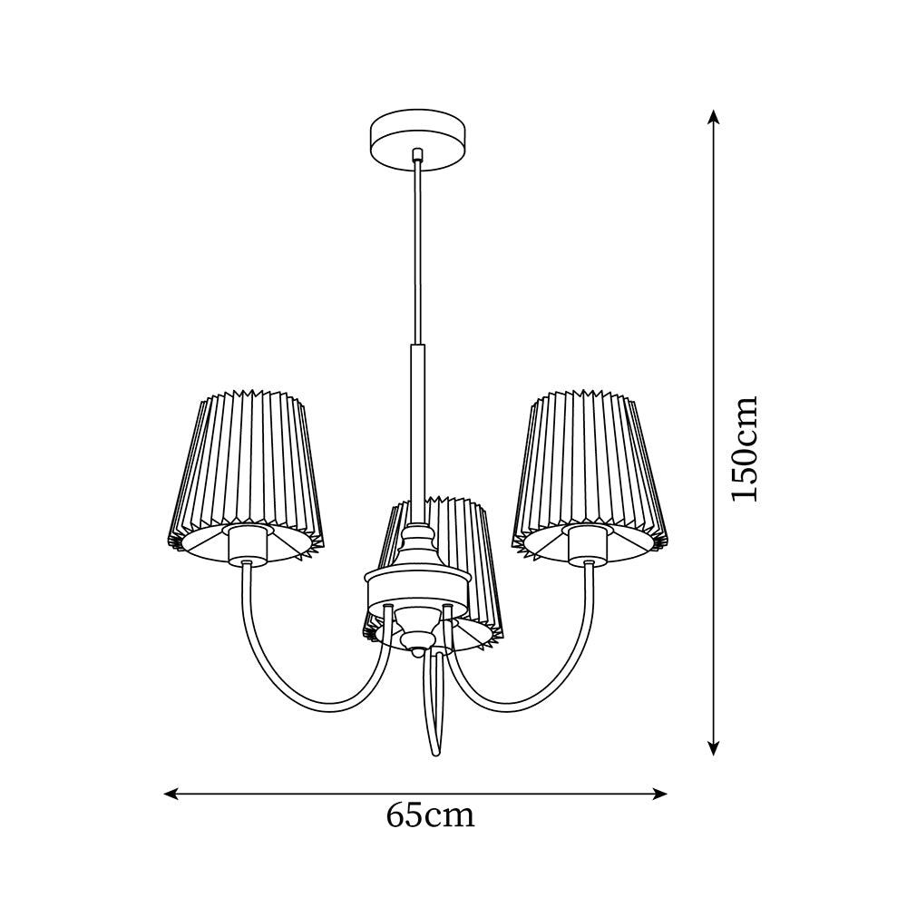 Calaniel candelabru