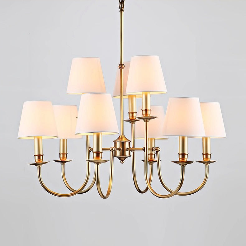 Sorivian candelabru