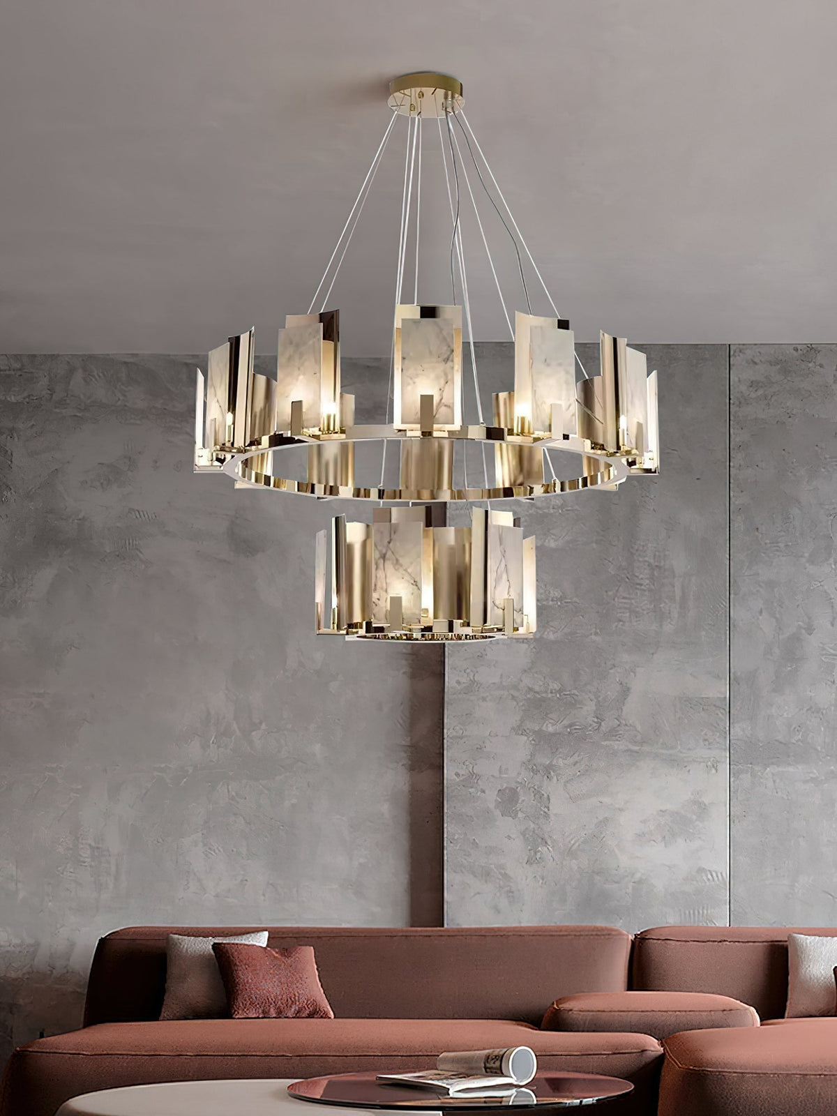 Nyraeila candelabru