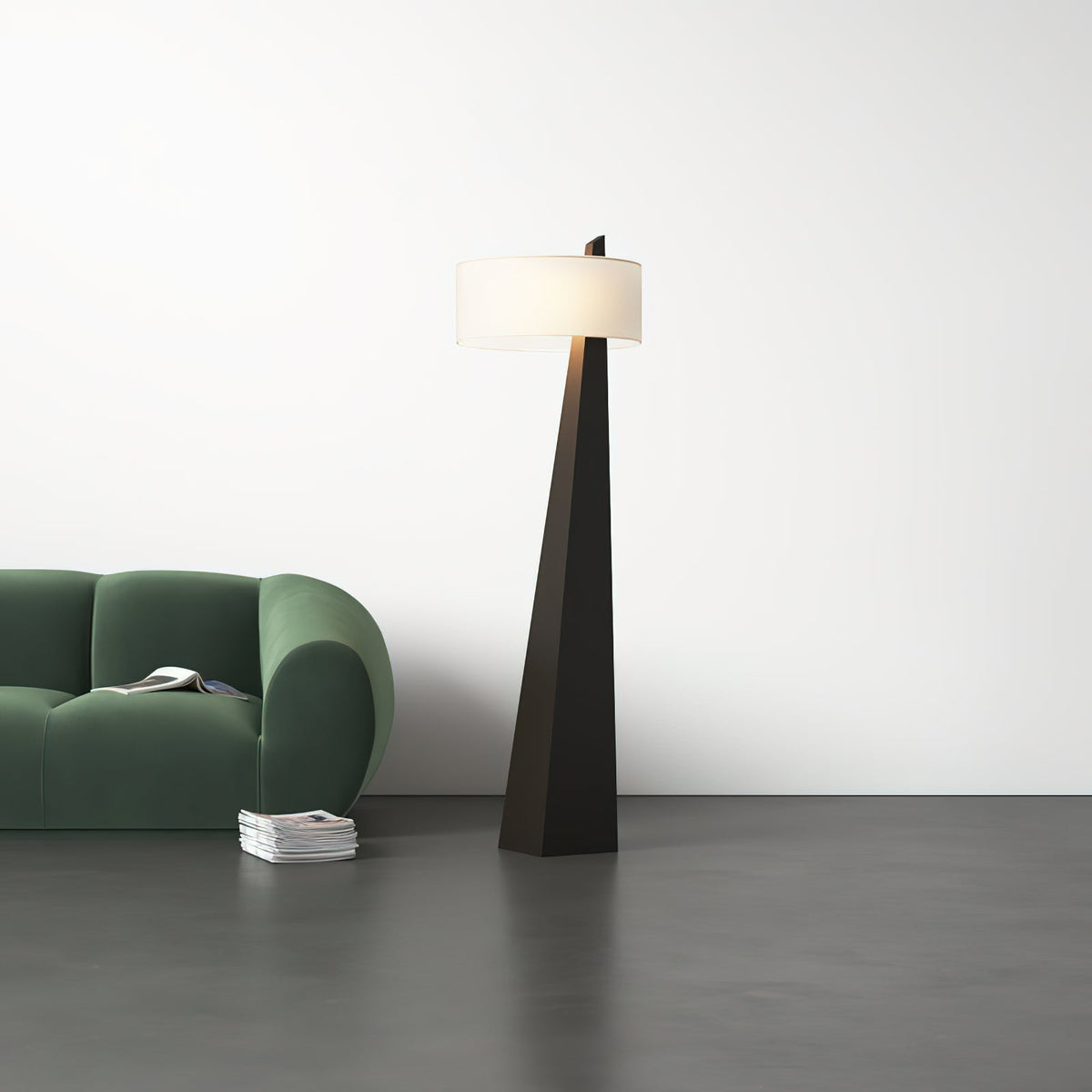 Renalise Obelisk lampadar