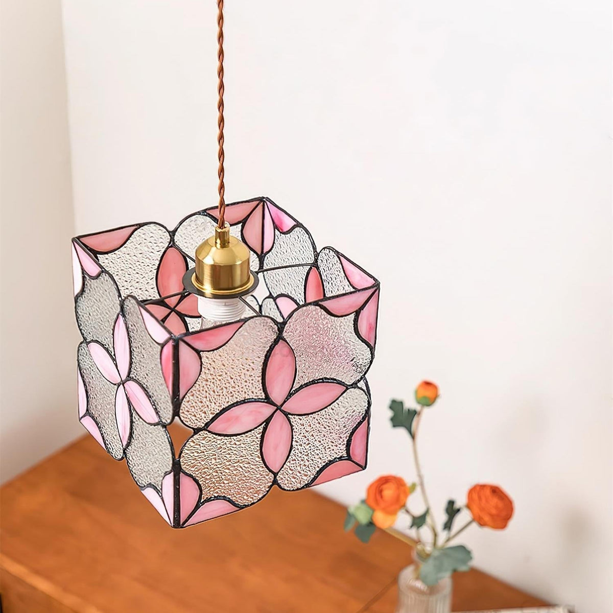 Selaniella lampă suspendată