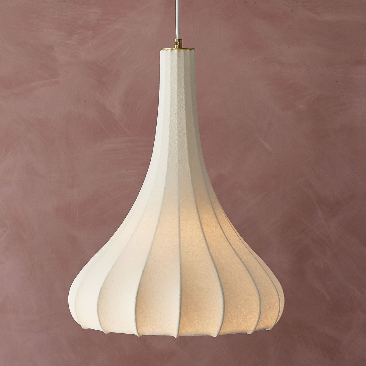 Velenelle lampă suspendată
