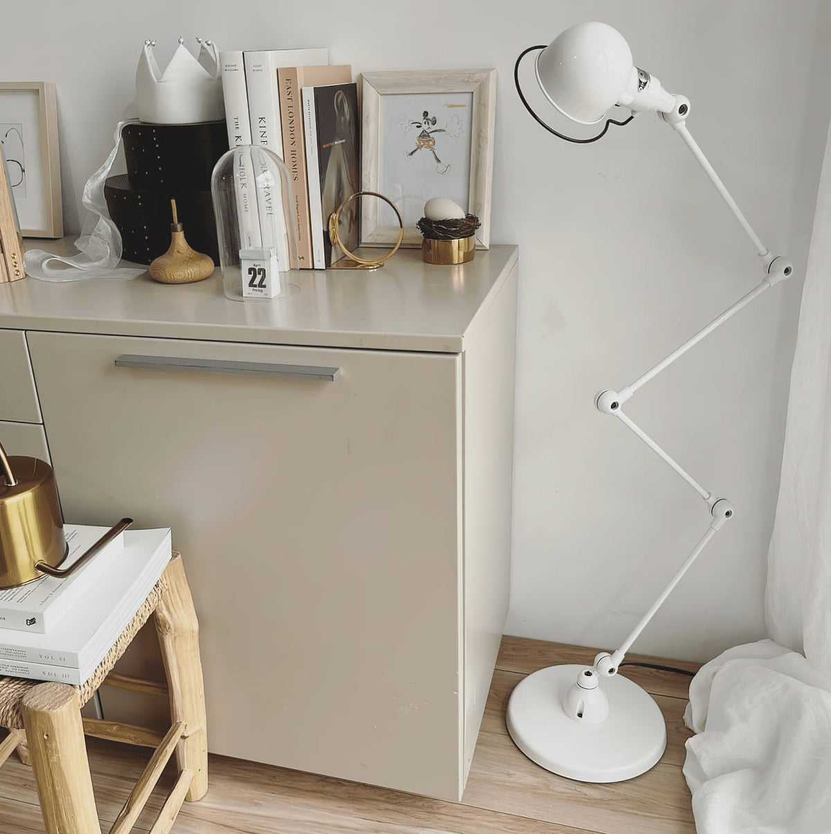 Orelalise lampadar