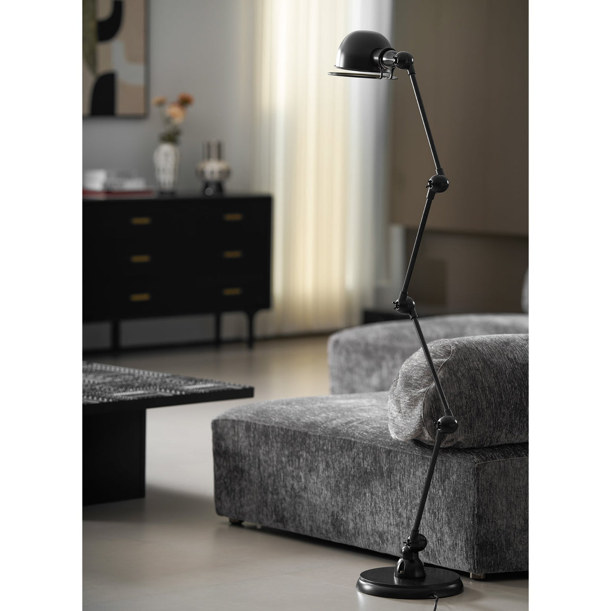 Orelalise lampadar