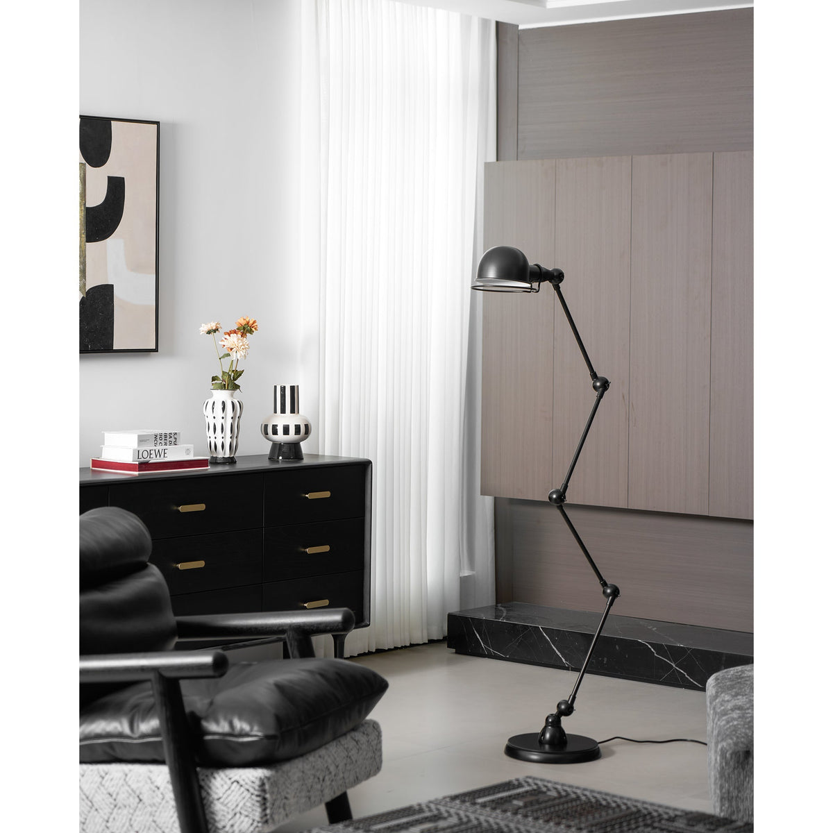 Orelalise lampadar