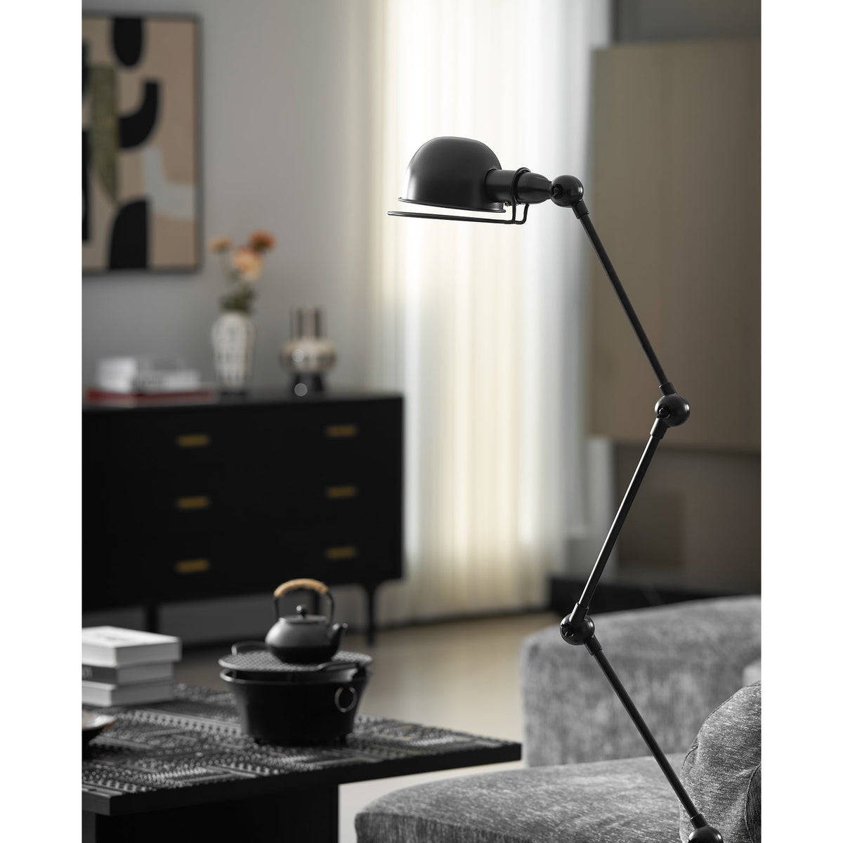 Orelalise lampadar