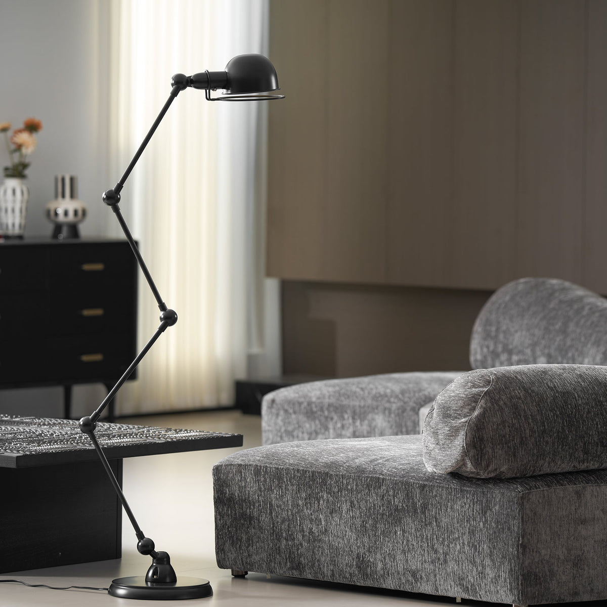 Orelalise lampadar