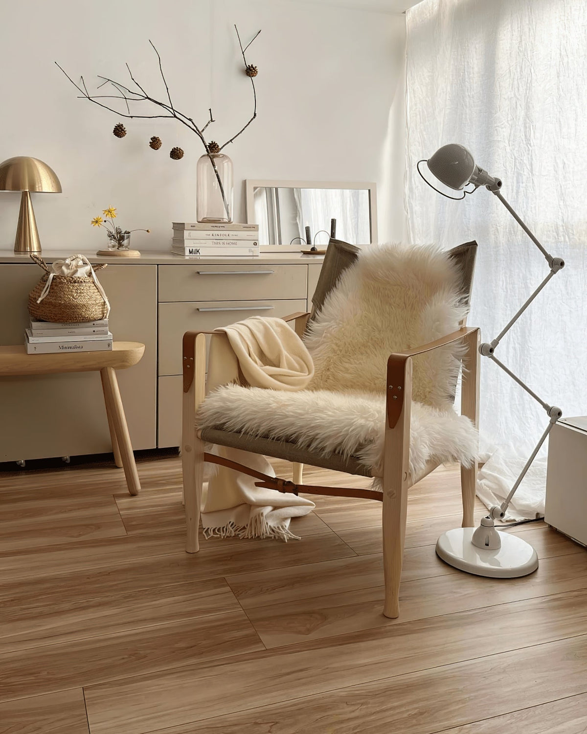 Orelalise lampadar