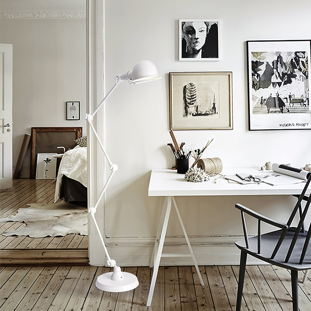 Orelalise lampadar