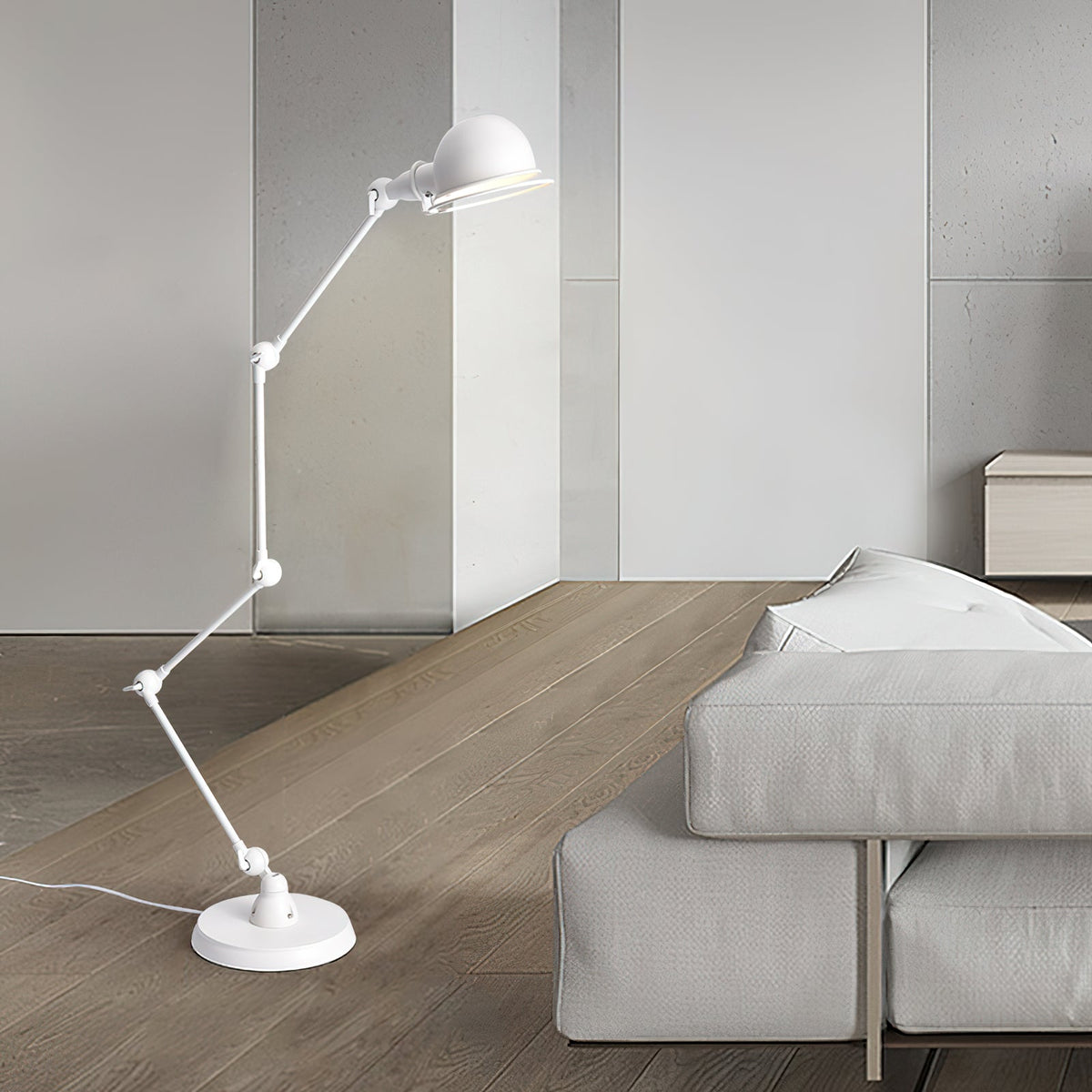 Orelalise lampadar